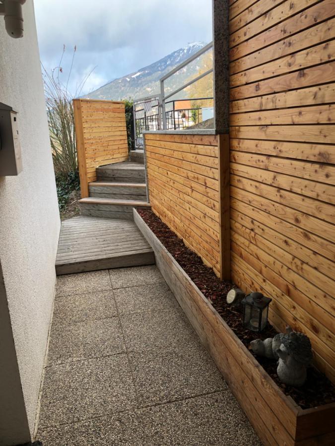 Ferienwohnung Tirol Landeck Zewnętrze zdjęcie