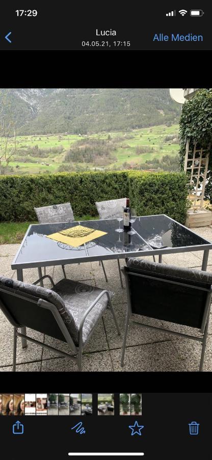 Ferienwohnung Tirol Landeck Zewnętrze zdjęcie